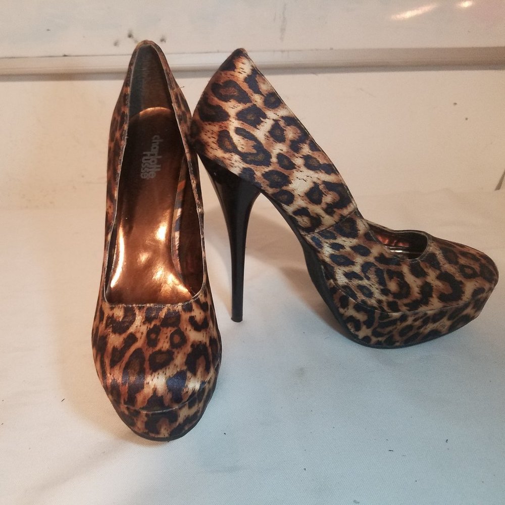 Platform Pumps - image 2
